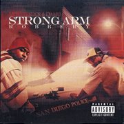 Strong arm robbery v.1 cover image