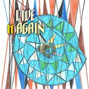 Live it again cover image