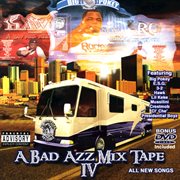 A bad azz mix tape iv cover image