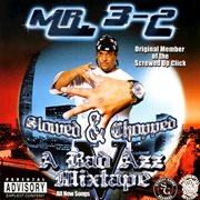 A bad azz mixtape v : screwed cover image