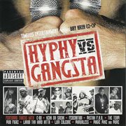 Hyphy vs. gangsta the soundtrack cover image