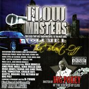 Flow masters volume 1 : the blast off cover image