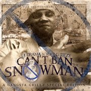 Can't ban the snowman [clean] cover image