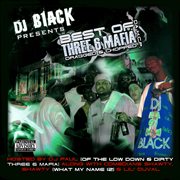 The best of three 6 mafia cover image