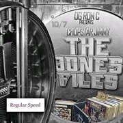 Jones files vol. 1 cover image