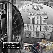 Jones files vol. 1 (chopped not slopped) cover image
