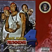 Running 4 president 2k8 cover image