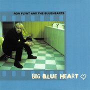 Big blue heart cover image