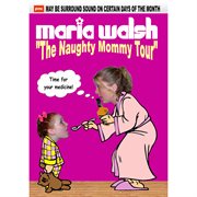 The naughty mommy tour cover image