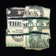 F**k the money cover image