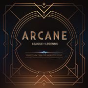 Arcane League of Legends cover image