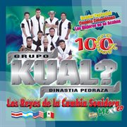 Los reyes de la cumbia sonidera (en m̌xico) cover image