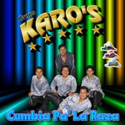 Cumbia Pa' La Raza cover image