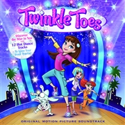 Twinkle toes, original motion picture soundtrack cover image