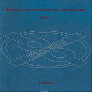 Blueprints for modern technology, vol. 1 cover image
