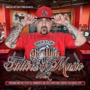 Tattoos & music vol. 2 cover image