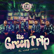 The green trip cover image