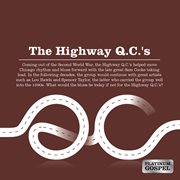 Platinum gospel: the highway q.c.'s cover image