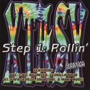Xtasy - step 1 : rollin' cover image