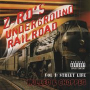 Underground railroad vol. 1 - street life cover image