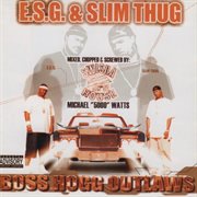 Boss hogg outlaws (mixed, chopped & screwed) cover image