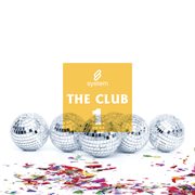 The club volume 1 cover image