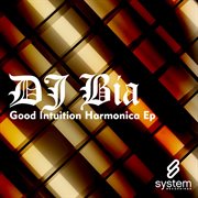 Good intuition harmonica ep cover image