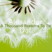 A thousand reasons to be cover image