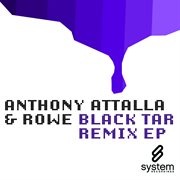 Black tar remix - ep cover image