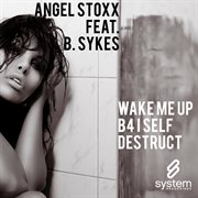 Wake me up b4 i self destruct (feat. b. sykes) cover image