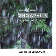 Snow falls: ambient grooves cover image