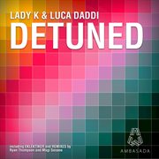 Detuned ep cover image