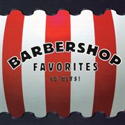 Barbershop favorites cover image