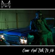 Come and talk to me cover image