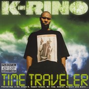 Time traveler cover image