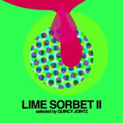 Quincy jointz presents lime sorbet 2 cover image