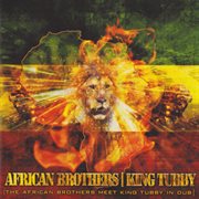 The african brothers meet king tubby in dub cover image