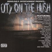 City on the hush cover image