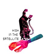 High in the satellite cover image