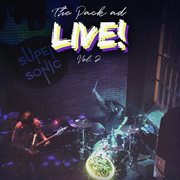 Live!, vol. 2 cover image