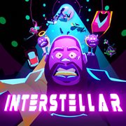 Interstellar cover image