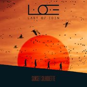 Sunset silhouette cover image