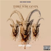 Three wise goats cover image