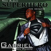Superhero: the genesis cover image