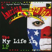 American hero vol. 1 the my life in lp cover image