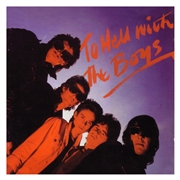 To hell with the boys cover image