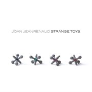 Strange toys cover image