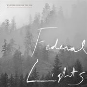 We were found in the fog cover image