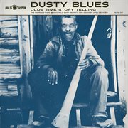 Dusty blues cover image