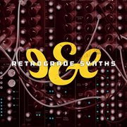 Retrograde synths cover image